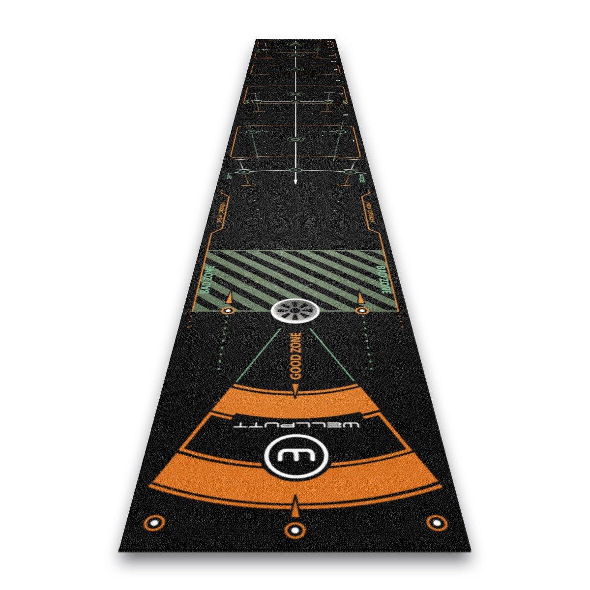 Wellputt Mat Premium Pro 13ft/4m | WELLPUTT | Training Aids